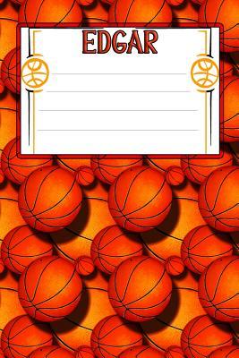 Read Online Basketball Life Edgar: College Ruled Composition Book - Shelby Pennington file in ePub