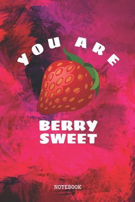 Download Notebook: Funny Strawberry Fruit Plant Lover Planner / Organizer / Lined Notebook (6 x 9) - Andrew Garden | ePub