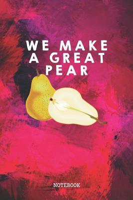 Read Notebook: Funny Pear Fruit Cooking Planner / Organizer / Lined Notebook (6 x 9) - Andrew Garden file in PDF