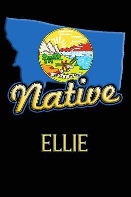 Read Online Montana Native Ellie: College Ruled Composition Book - Jason Johnson file in ePub
