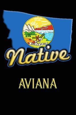 Download Montana Native Aviana: College Ruled Composition Book - Jason Johnson | PDF