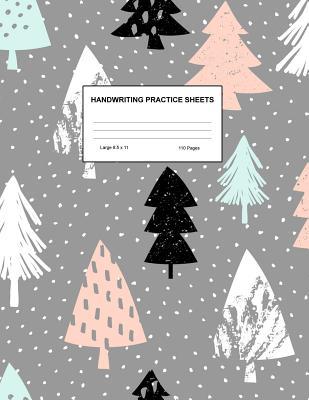 Download Handwriting Practice Sheets: Cute Blank Lined Paper Notebook for Writing Exercise and Cursive Worksheets - Perfect Workbook for Preschool, Kindergarten, 1st, 2nd, 3rd and 4th Grade Kids - Product Code A4 3350 - Sofia Osborn file in ePub