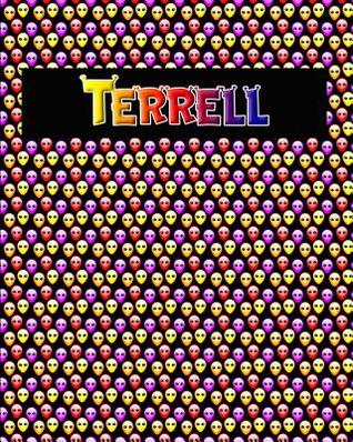 Download 120 Page Handwriting Practice Book with Colorful Alien Cover Terrell: Primary Grades Handwriting Book - Sheldon Franks file in ePub