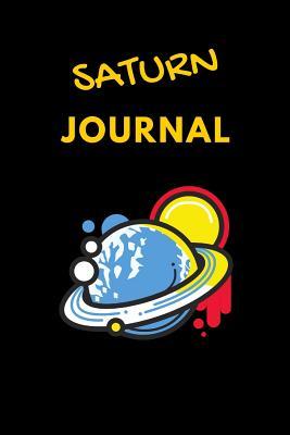 Download Saturn Journal: lined saturn journal notebook notepad diary to write in -  file in ePub
