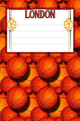 Read Basketball Life London: College Ruled Composition Book - Shelby Pennington file in PDF