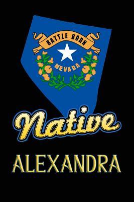 Download Nevada Native Alexandra: College Ruled Composition Book - Jason Johnson file in ePub