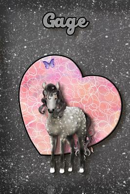 Download Dapple Dreams Gage: Wide Ruled Composition Book Diary Lined Journal - Meadow Williams file in PDF