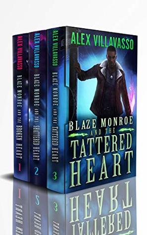 Full Download Blaze Monroe: The Hunter Who Lost His Way Books 1-3: A Supernatural Thriller Box Set Collection - Alex Villavasso | PDF