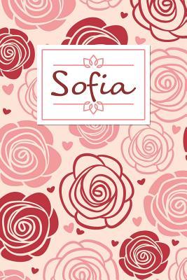 Read Online Sofia: Personalised Notebook / 120 Pages / Dot Grid / Perfect for journaling and writing notes. -  | ePub