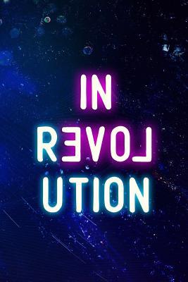 Download In Revolution: Blank Lined Notebook ( Vaporwave ) Blue -  | PDF