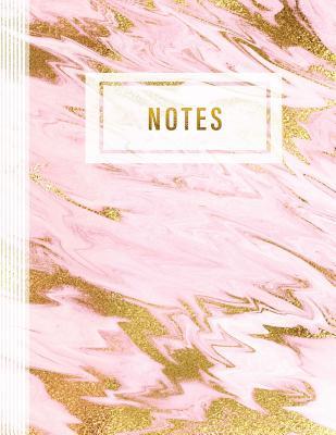 Read Notes: Graph Paper Composition Notebook 8.5x11 For Girls Women - Large Blank 5x5 Quad Grid Paper Book Journal - Stylish Blush Pink Pastel Rose Gold Marble Art Pattern -  | PDF
