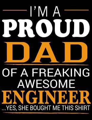 Read I'm a proud dad of a freaking awesome engineeryes, she bought me this shirt: Fill in the blank book with prompts about What I love about pop-pop / Father's day / Grandparent's day / Birthday gifts from grand kids - Modern Journal Publishing file in ePub
