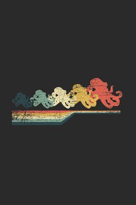 Full Download The Octopus Retro: Octopuses Notebook, Graph Paper (6 x 9 - 120 pages) Animal Themed Notebook for Daily Journal, Diary, and Gift - Octopus Publishing file in PDF