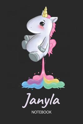 Read Janyla - Notebook: Blank Ruled Personalized & Customized Name Rainbow Farting Unicorn School Notebook Journal for Girls & Women. Funny Unicorn Desk Accessories for Kindergarten, Primary, Back To School Supplies, Birthday & Christmas Gift for Women. -  | PDF