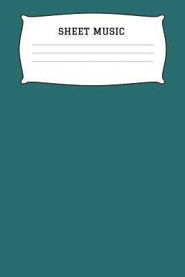 Download Sheet Music: Theory and Composition Notebook - Blank Staff Manuscript Paper For Composers - Song Writing Journals, Music Diary - Funtastic Sheet Music file in PDF