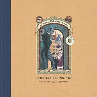 Read A Series of Unfortunate Events: The Bad Beginning Vinyl   MP3 - Lemony Snicket file in PDF