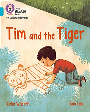 Download Tim and the Tiger: Band 7/Turquoise (Collins Big Cat) - Celia Warren | PDF