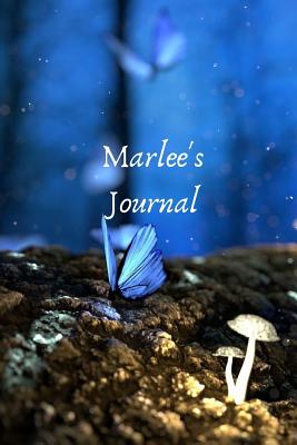 Full Download Marlee's Journal: Personalized Lined Journal for Marlee Diary Notebook 100 Pages, 6 x 9 (15.24 x 22.86 cm), Durable Soft Cover - K L Salmon file in ePub