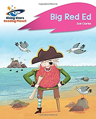 Download Reading Planet - Big Red Ed - Pink B: Rocket Phonics (Rising Stars Reading Planet) - Zoe Clarke file in ePub