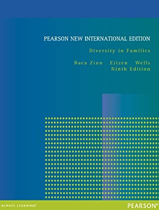 Full Download Diversity in Families: Pearson New International Edition - Maxine Baca Zinn | PDF