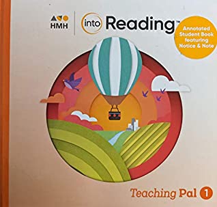 Read HMH Into Reading Teaching Pal 2, Grade 2 Book 1, Pub Year 2020, 9781328517166, 1328517160 - HMH file in PDF