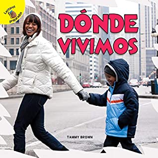 Download Descubrámoslo (Let’s Find Out) Dónde vivimos: Where We Live - Tammy Brown | ePub