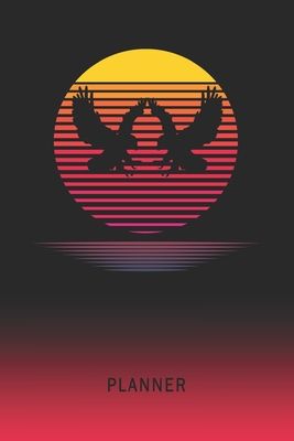 Read Planner: Bald Eagles 2 Year Weekly Planning Organizer 2020 - 2021 Retro Vintage Vaporwave Sunset Cover January 20 - December 21 Writing Notebook Productive Datebook Calendar Schedule Plan Days, Set Goals & Get Stuff Done - Vwave Wklyplanners | ePub