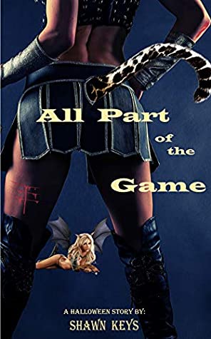 Full Download All Part of the Game (A Halloween Story Book 1) - Shawn Keys file in ePub