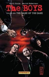 Read The Boys TP Vol 1 Name of the Game Darick Robertson Signed Ed (MR) - Garth Ennis | ePub