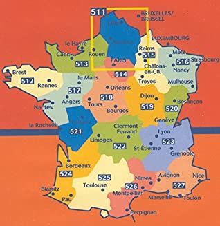 Download Michelin Map 521 Poitou-Charente (France) (Haute Resistance) (Tear Resistant) (Multilingual Edition) - ichelin | PDF