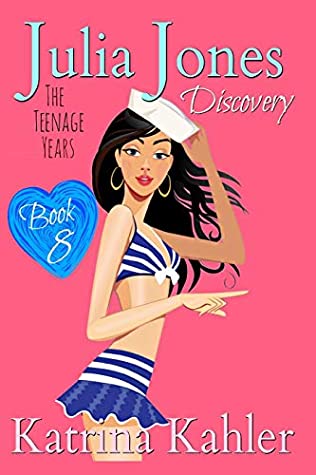 Read Julia Jones - The Teenage Years: Book 8 - Discovery - Katrina Kahler file in PDF