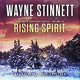 Full Download Rising Spirit: A Jesse McDermitt Novel (Caribbean Adventure, #16) - Wayne Stinnett | ePub