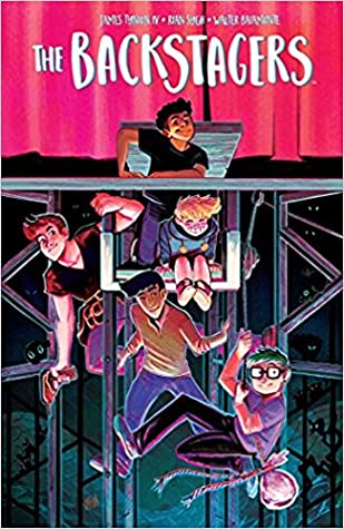 Download The Backstagers, Vol. 1: Rebels Without Applause - James Tynion IV | ePub