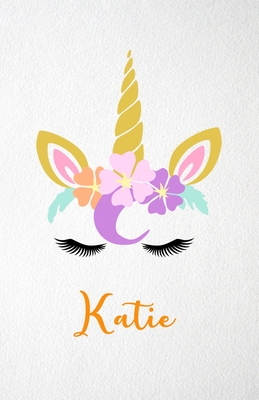 Full Download Katie A5 Lined Notebook 110 Pages: Funny Blank Journal For Lovely Magical Unicorn Face Dream Family First Name Middle Last Surname. Unique Student Teacher Scrapbook/ Composition Great For Home School Writing - Whisky Man Gift Personal Popular Design file in ePub