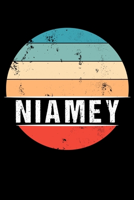 Read Niamey: 100 Pages 6 'x 9' Travel Journal or Notebook - Diary Travel file in PDF