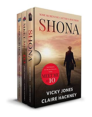 Read Online The Shona Jackson series: The Complete Trilogy - Vicky Jones file in ePub