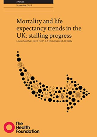 Read Mortality and life expectancy trends in the UK: stalling progress - Louise Marshall file in ePub