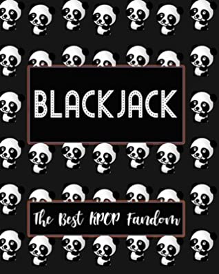 Read Online BLACKJACK The Best KPOP Fandom: Best KPOP Gift Fans Cute Panda Monthly Planner 8x10 Book 110 Pages Book - Daebak Kpop file in PDF