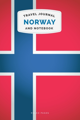 Read Online Norway Travel Journal and Notebook: For Cultural experiences and Language Learning - Ultra Europe | ePub